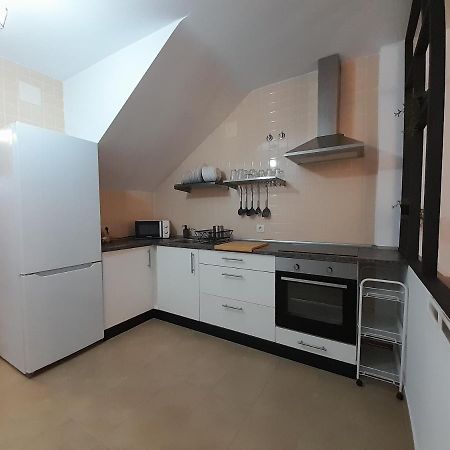 Apartamento Gigonza Сегура-де-Леон Экстерьер фото