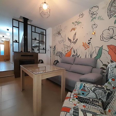 Apartamento Gigonza Сегура-де-Леон Экстерьер фото
