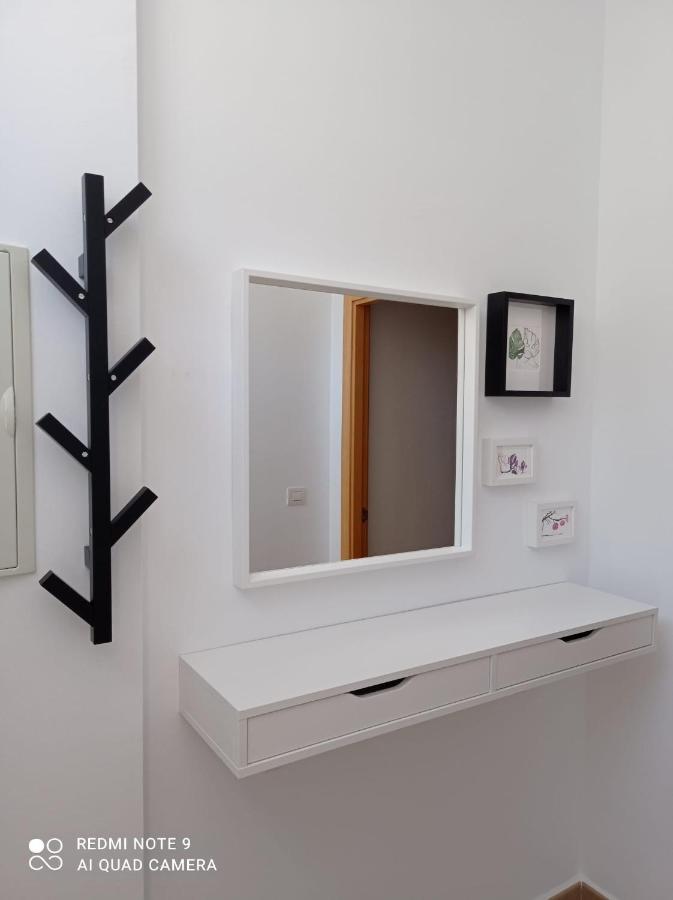 Apartamento Gigonza Сегура-де-Леон Экстерьер фото