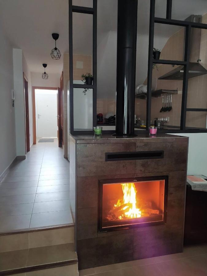 Apartamento Gigonza Сегура-де-Леон Экстерьер фото
