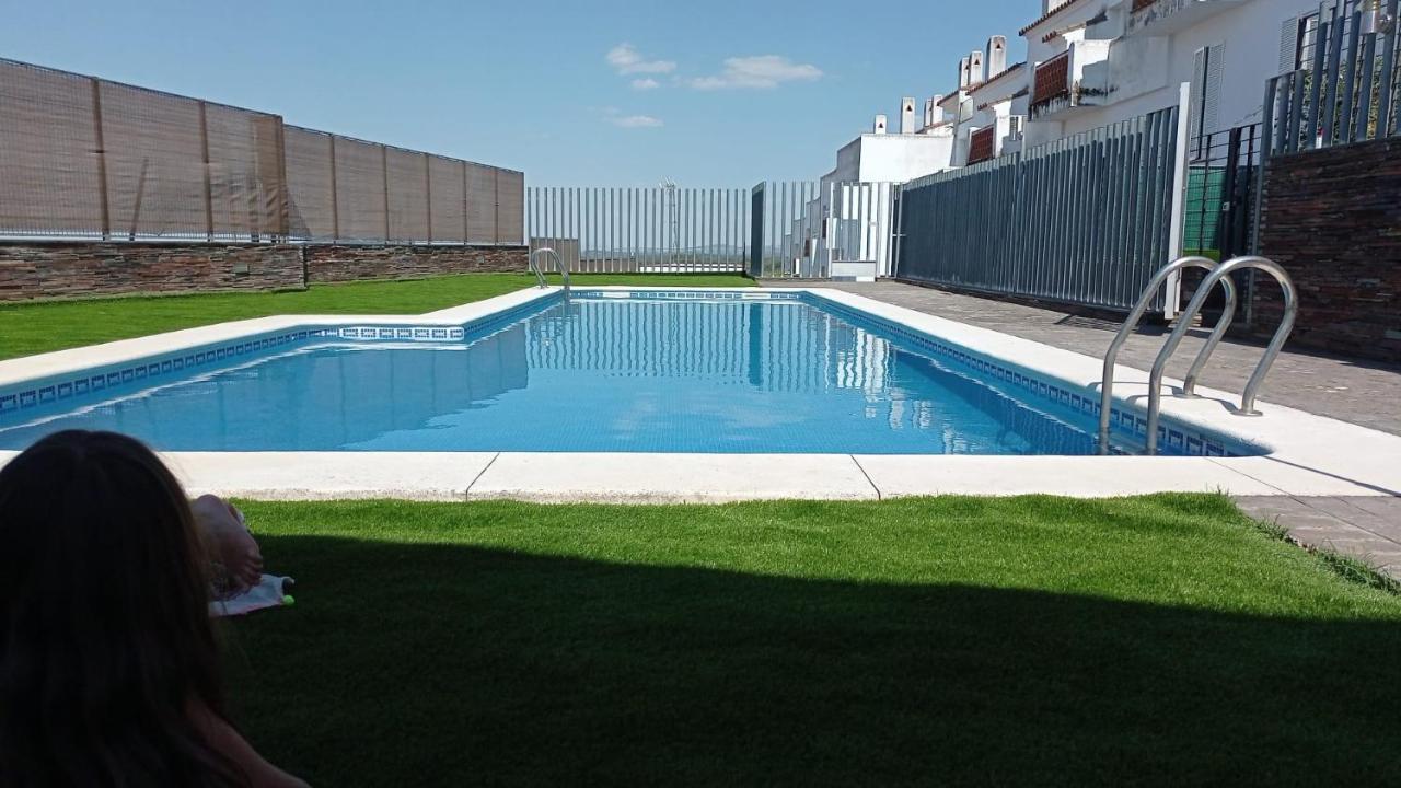 Apartamento Gigonza Сегура-де-Леон Экстерьер фото