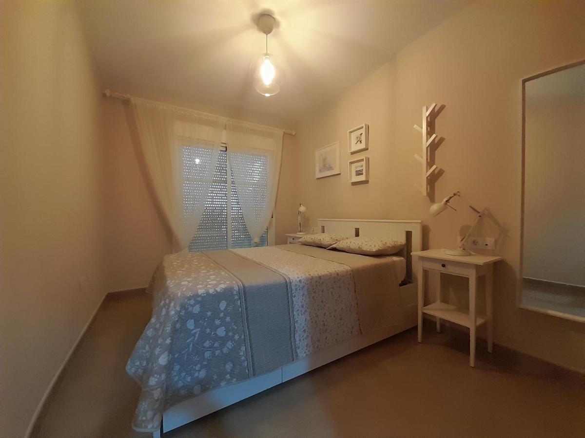 Apartamento Gigonza Сегура-де-Леон Экстерьер фото