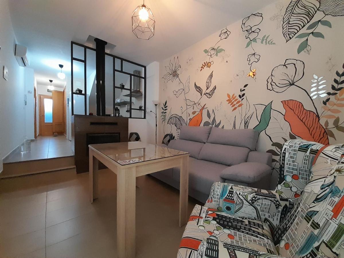 Apartamento Gigonza Сегура-де-Леон Экстерьер фото